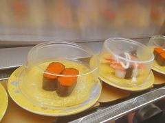 -争鲜回转寿司(浦东三钢里PLUS店)
