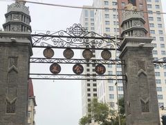 -中山美食街