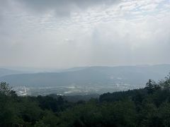 -冶父山国家森林公园