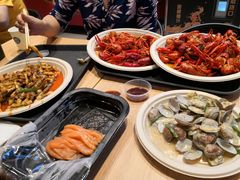 -盒马X会员店(王府井奥莱UP TOWN店)