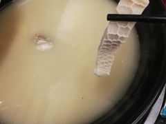 清汤羊锅底-光明清汤羊(宝业路店)