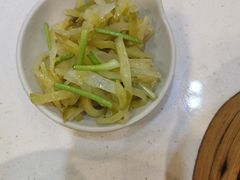 榨菜丝-李先生牛肉面(新华店)