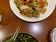 -老朴饭店(邮政街总店)