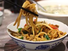 酸萝卜炒肚丝-壹盏灯(惠农店)