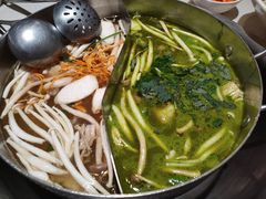 -芭夯兔·兔肉汤锅(新都店)