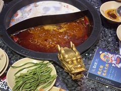 -蜀大侠火锅(森兰花园城店)