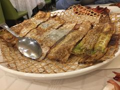 竹网鲈鱼-翠亭酒家(山西南路店)