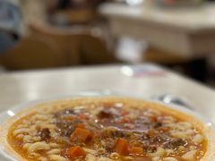 牛尾通粉-喜莲咖啡