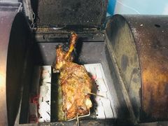 -内蒙古海拉尔烤羊腿·烤全羊·烧烤