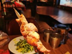 纳瓦至尊羊肉串-纳瓦新疆菜(银都店)
