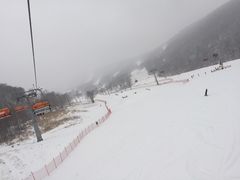 -中旅松花湖滑雪场