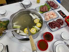 -喜潮汕桐坑阿松牛肉店(东二店)