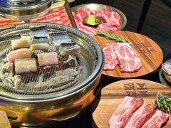 -东味北道熟成·炭火烤肉(九龙店)