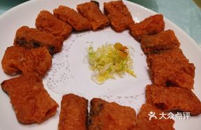 Red Rice Wine Eel