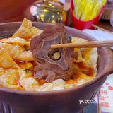 💫秋冬吃上一锅牛羊煲，滋补又暖身，绝了