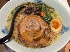博多拉面-雷神拉面(财富中心玉米楼店)