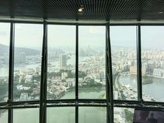 -澳门旅游塔360°旋转餐厅(南湾湖广场店)