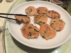 虾饼-群乐饭店(滨安路店)