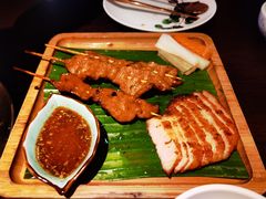 泰式烤猪颈肉-泰妃殿(新世界旗舰店)