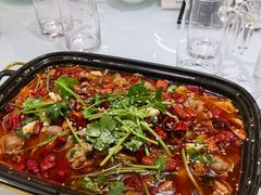 -3号仓库·创意中国菜(新世界城店)