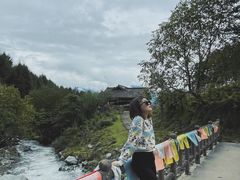 -硗碛藏寨·神木垒景区