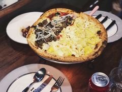 榴莲披萨-1861意大利餐厅(文化广场店)