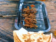 -清真·马峰烤肉(小学习北巷店)