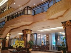 -香榭大堂吧 Champs-Elysées Bar(上海南新雅皇冠假日酒店)