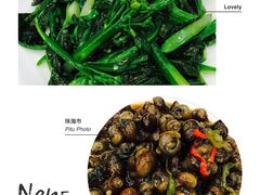 姜汁芥兰-新享乐海鲜(翠华路店)