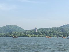 -西湖外事游船(湖滨二公园外事游船码头)