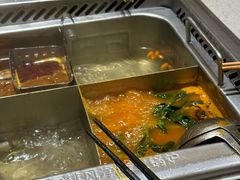 -海底捞火锅(团结桥店)