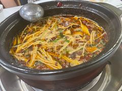 -清真重庆巴爷香辣鸡煲(南小巷店)