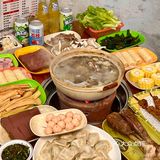 泉州一到冬天就座无虚席的羊肉火锅店！！！