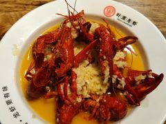 -叶派龙虾•招牌香辣蟹·海鲜(中海国际店)