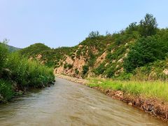 -紫荆关长城漂流