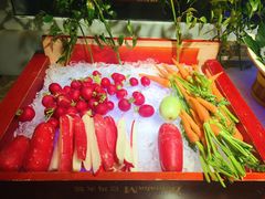 -蓝钻·国际美食海鲜自助百汇(西直门店)
