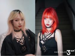 -3AM HAIR SALON烫发染发接发