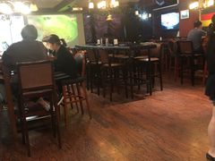 大堂-蓝枪鱼西餐厅(锦华店)