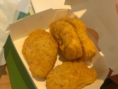 -麦当劳(安定门外大街店)