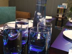 餐具摆设-赫帝拉航空主题餐厅(南宁店)