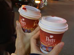 -Peet's Coffee皮爷咖啡(大学路店)