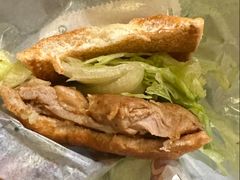 -麦当劳(王顶堤店)