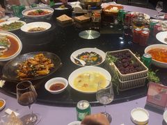 -拉完海鲜大排档(温岭店)