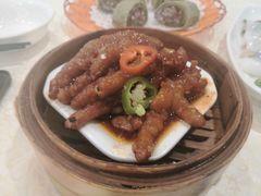 豉汁蒸凤爪-顺德人家食府(黄金广场店)