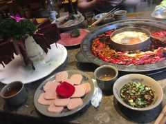 -重庆渝达老火锅(春熙路店)