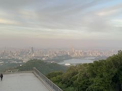 -紫金山山顶公园