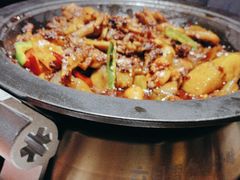 -六月雪干锅(绵阳王府井百货店)