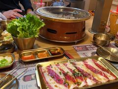 -闻老头·菊花炭烤肉(D11店)