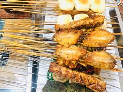 -老谢野馄饨(延安路店)