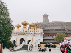 -上海东林寺(金山区)